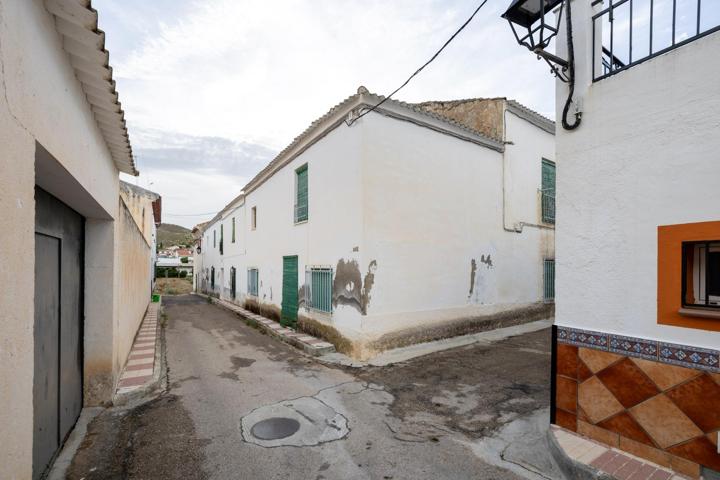 Se venden dos casas unidas en la Malaha. photo 0
