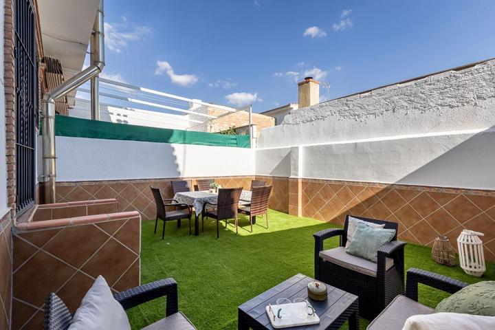 FANTASTICA CASA REFORMADA EN CHURRIANA photo 0