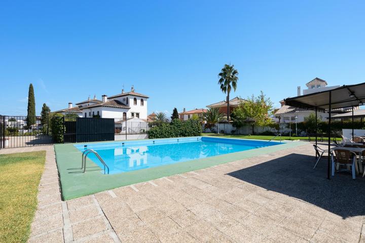 TU NUEVA VIVIENDA EN URBANIZACION EXCLUSIVA JUNTO A GRANADA photo 0