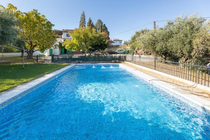 🏡 Impresionante chalet con vistas panorámicas en Dílar (Granada) photo 0
