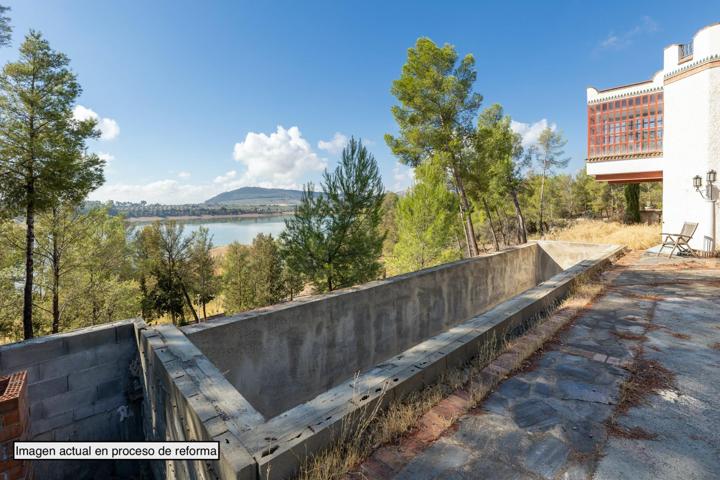 CHALET EN PANTANO DEL CUBILLAS photo 0