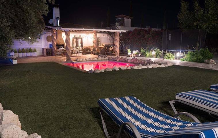 Casa Rural en funcionamiento en Caparacena photo 0