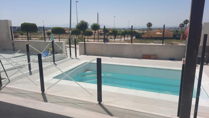 Chalet con piscina de ensueño en Fortuna (EN CONSTRUCCIÓN) photo 0
