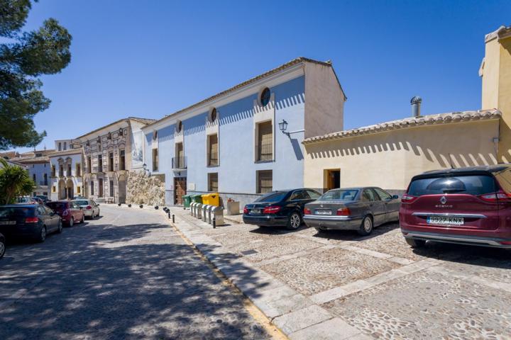 Casa en casco antiguo Cehegín, frente jardin photo 0