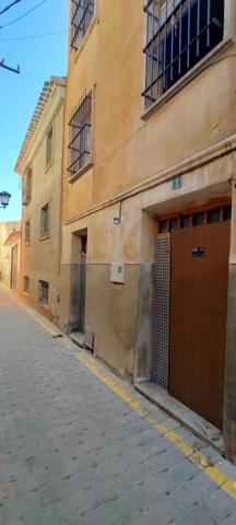 Casa a reformar integralmente de 3 alturas en el centro de Mula. photo 0