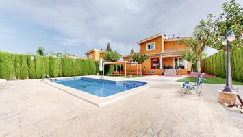 CHALET CON PISCINA EN LA ALCAYNA¡¡¡¡¡¡¡ photo 0