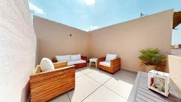 Hermoso y luminoso Triplex ¡Con 50m² de terraza! photo 0