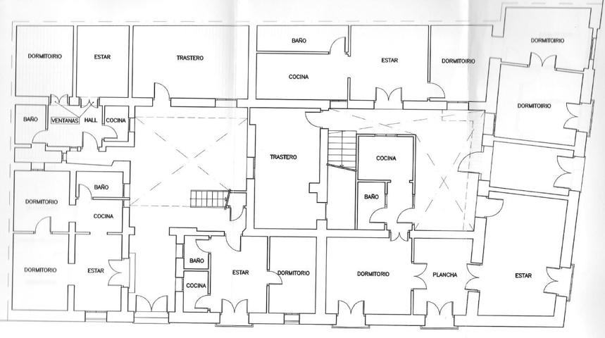 FINCA EN CASCO HISTÓRICO - 8 APARTAMENTOS photo 0