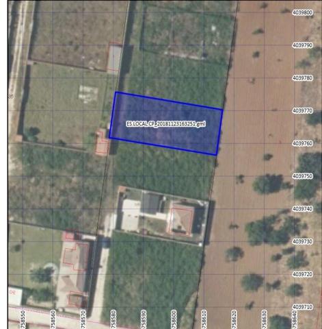 Se vende proindiviso de 405 m2 en El Marquesado (Puerto Real) suelo rústico photo 0