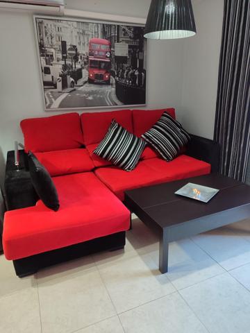 Se alquila piso de 3 habitaciones amueblado en Zona Los Frailes Garaje Incluido photo 0