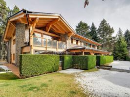 Chalet de lujo en La Molina photo 0