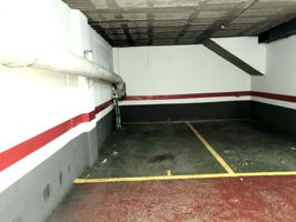 PLAZA DE PARKING EN VENTA EN LA CALLE SEPULVEDA photo 0
