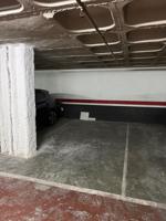 PLAZA DE PARKING EN ALQUILER EN LA CALLE FLORIDABLANCA CON CALABRIA photo 0