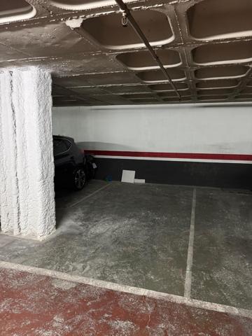 PLAZA DE PARKING EN ALQUILER EN LA CALLE FLORIDABLANCA CON CALABRIA photo 0