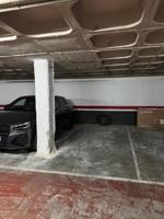 PLAZA DE PARKING EN ALQUILER EN LA CALLE FLORIDABLANCA photo 0