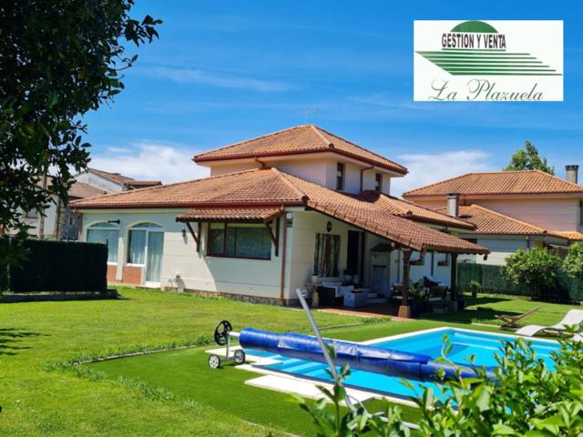 CHALET INDIVIDUAL CON PISCINA EN LIENDO photo 0