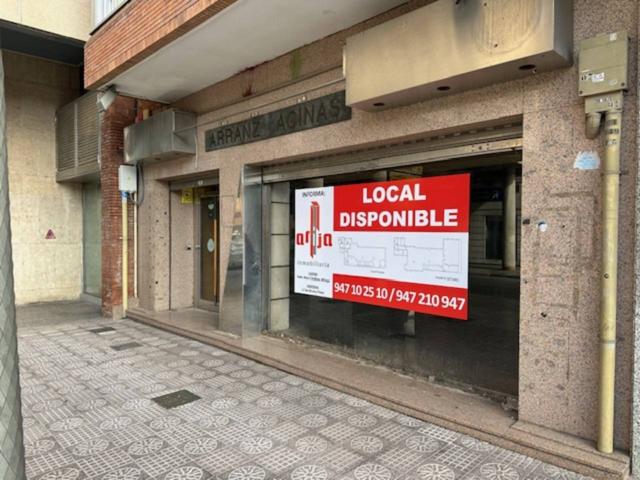 Local en venta en Centro(09005) photo 0