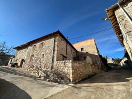 Casa en venta en San Pedro de La Hoz photo 0
