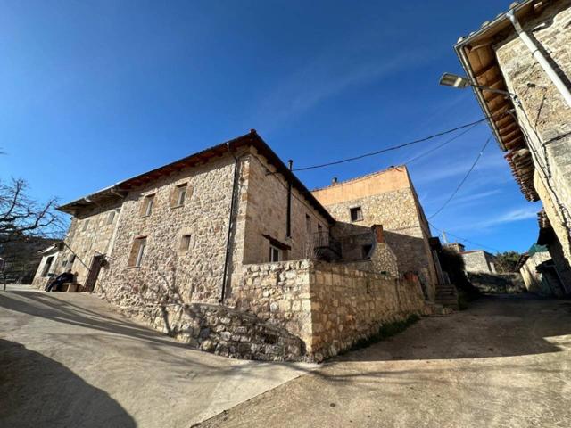 Casa en venta en San Pedro de La Hoz photo 0