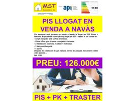 Piso en venta en Navàs photo 0