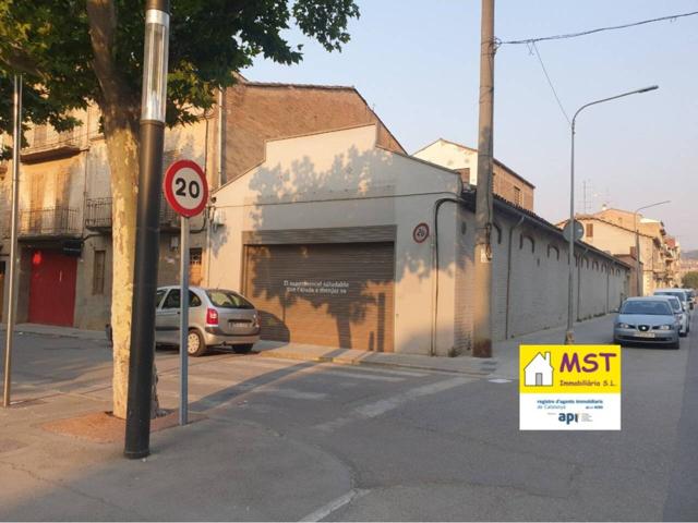 Local de alquiler en Navàs photo 0