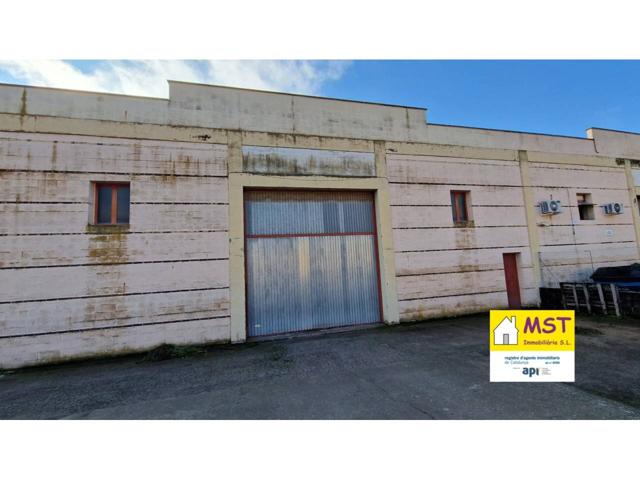 Nave industrial en venta en Navàs photo 0
