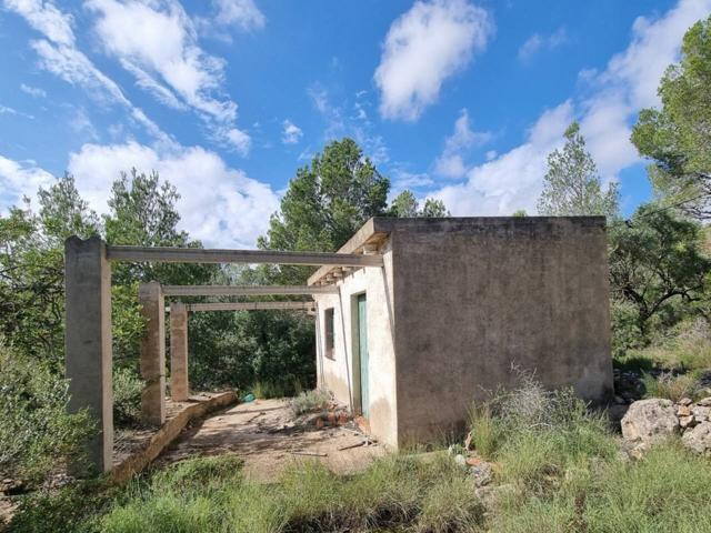 casita de campo en gran finca, cerca del pueblo, l'ametlla de mar photo 0