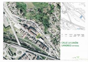 Terreno Urbanizable En venta en La Felguera, Langreo photo 0