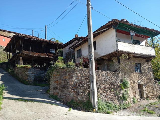 Casa En venta en La Villa De Salcedo, Quirós photo 0