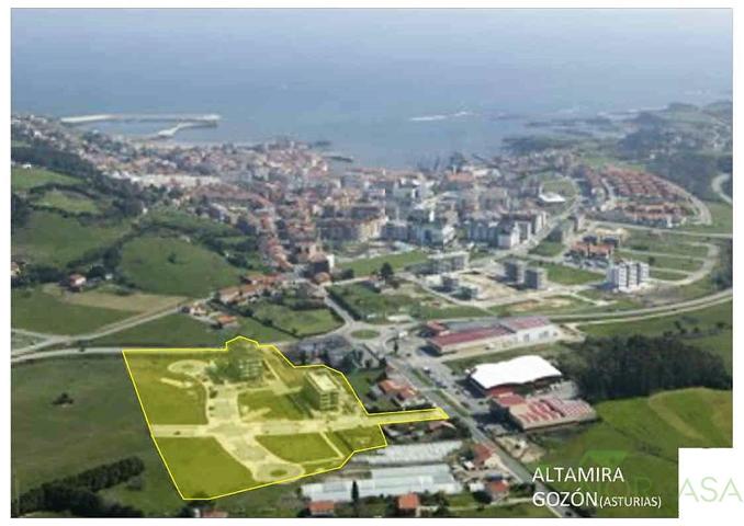 Terreno Urbanizable En venta en Luanco, Gozón photo 0
