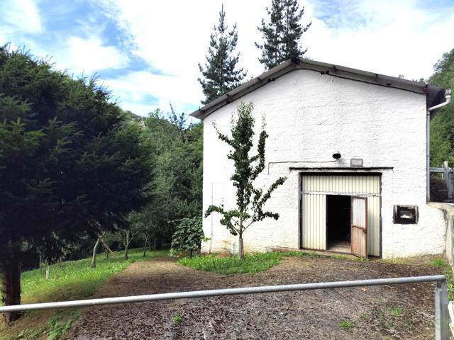 Nave Industrial En venta en Ronderos, Quirós photo 0