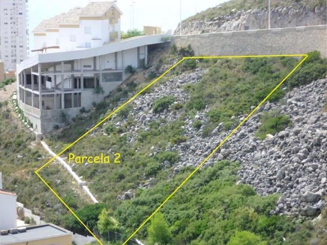 Terreno en venta en Faro de Cullera de 721 m2 photo 0