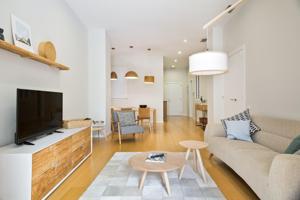 Piso con terraza de 55 m² en finca regia – l’Antiga Esquerra de l’Eixample photo 0