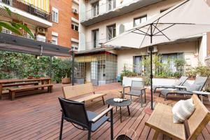 Piso con terraza de 55 m² en finca regia – l’Antiga Esquerra de l’Eixample photo 0
