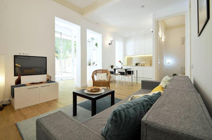 Piso exterior reformado con terraza en Sant Antoni – listo para entrar a vivir photo 0