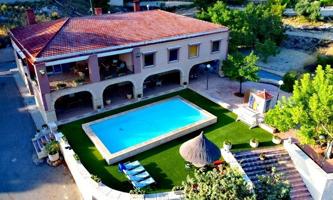 Magnífica Villa en provincia de Alicante (Ibi) ANTES 1.300.000€ AHORA 990.000€ photo 0