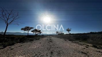¡ OFERTA BLACK FRIDAY ! Espectacular Terreno rústico en zona Capuchí, Castalla photo 0