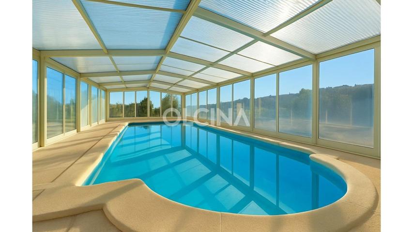 Maravillosa finca con piscina acristalada en un entorno privilegiado photo 0