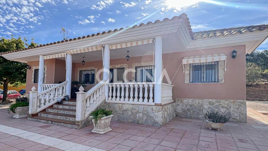 Exclusiva Casa de Campo en la Devesa, Ibi - Un Refugio de Lujo photo 0
