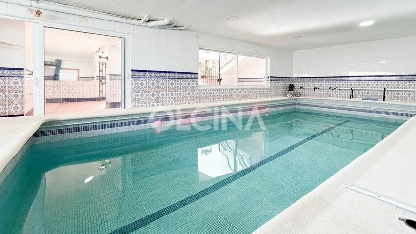 Espléndida Casa de Lujo en Campo de Mirra con Piscina y Terraza Privada photo 0