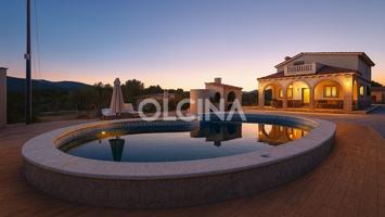 Sensacional Casa de Campo en Castalla con Piscina y Amplios Espacios al Aire Libre photo 0