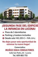 Piso en venta en Lucena de 94 m2 photo 0