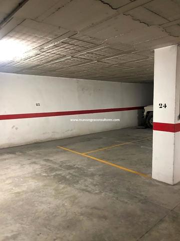Plaza De Parking en alquiler en Lucena de 12 m2 photo 0