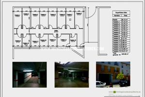 Plaza De Parking en venta en Lucena de 227 m2 photo 0