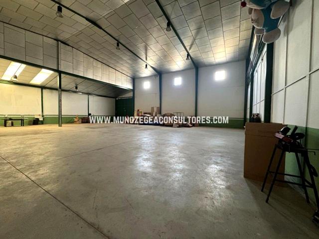 Nave Industrial en alquiler en Lucena de 1040 m2 photo 0