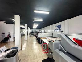 Nave Industrial en alquiler en Lucena de 1220 m2 photo 0