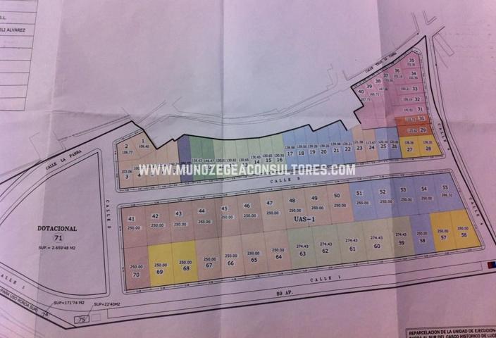 Terreno en venta en Lucena de 250 m2 photo 0