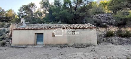 SE VENDE TERRENO DE 73.000 M2 CON CASA DE APEROS EN RELLEU. photo 0