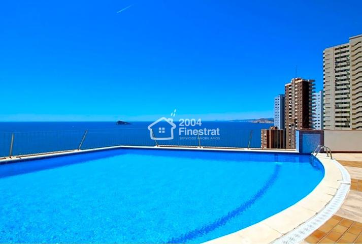 DUPLEX CON VISTA AL MAR EN BENIDORM. photo 0