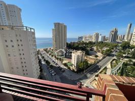 PISO CON VISTAS AL MAR EN BENIDORM PONIENTE photo 0